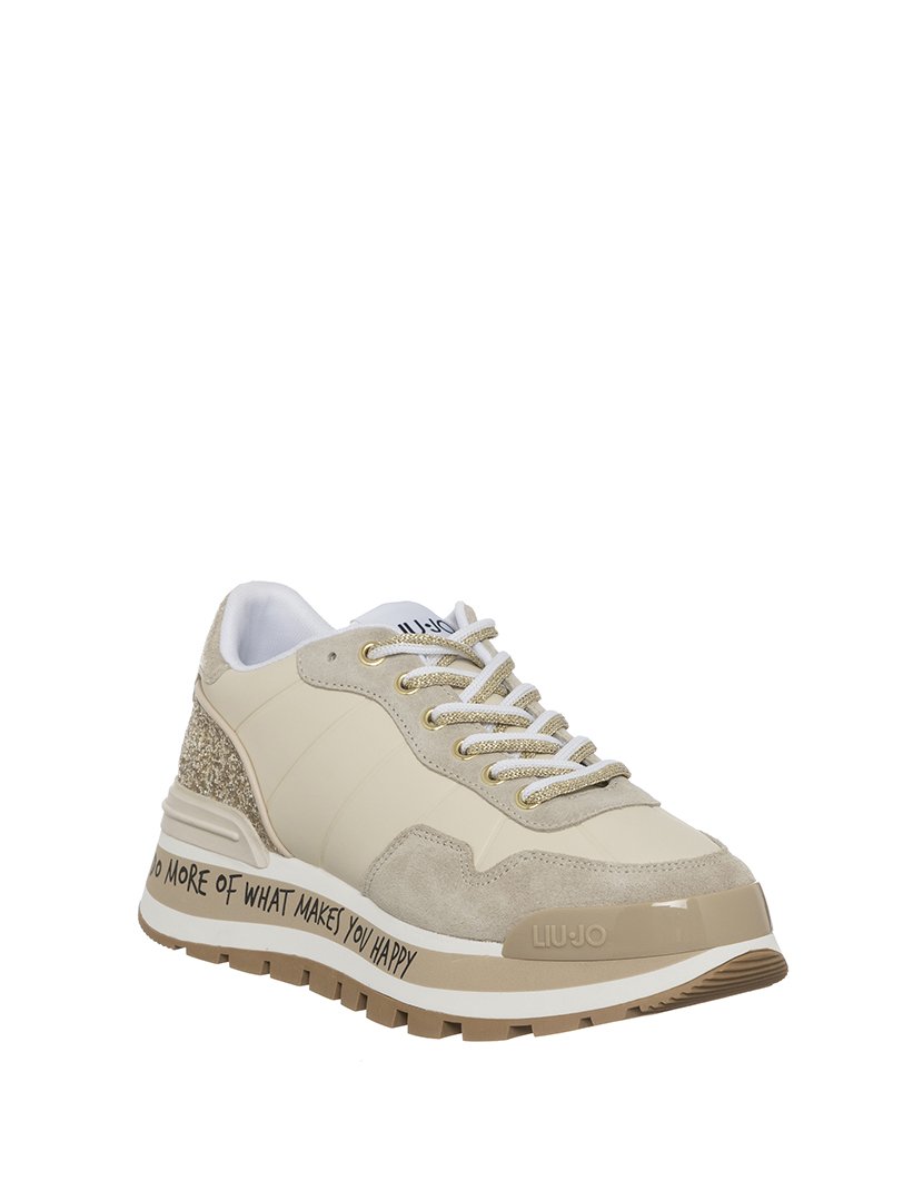 Ténis Senhora Dourado