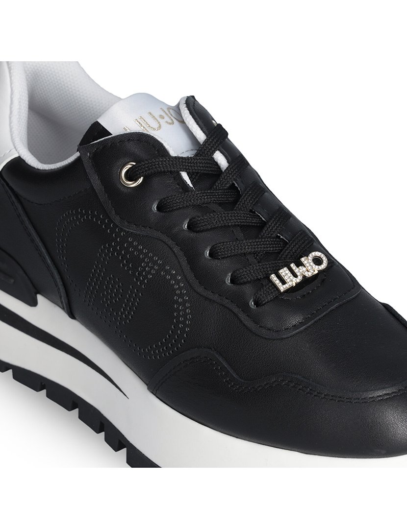 Ténis Senhora Preto