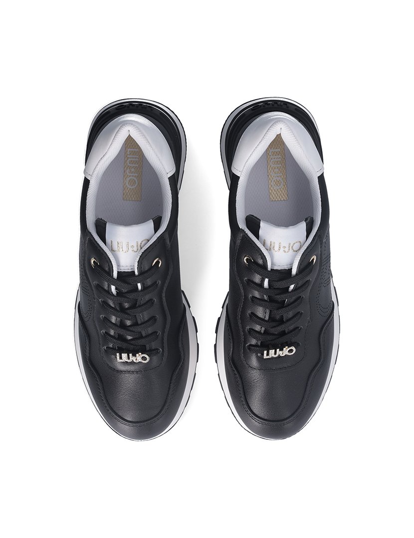 Ténis Senhora Preto