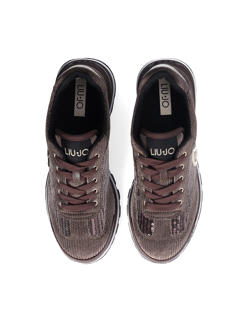 Ténis Senhora Castanho