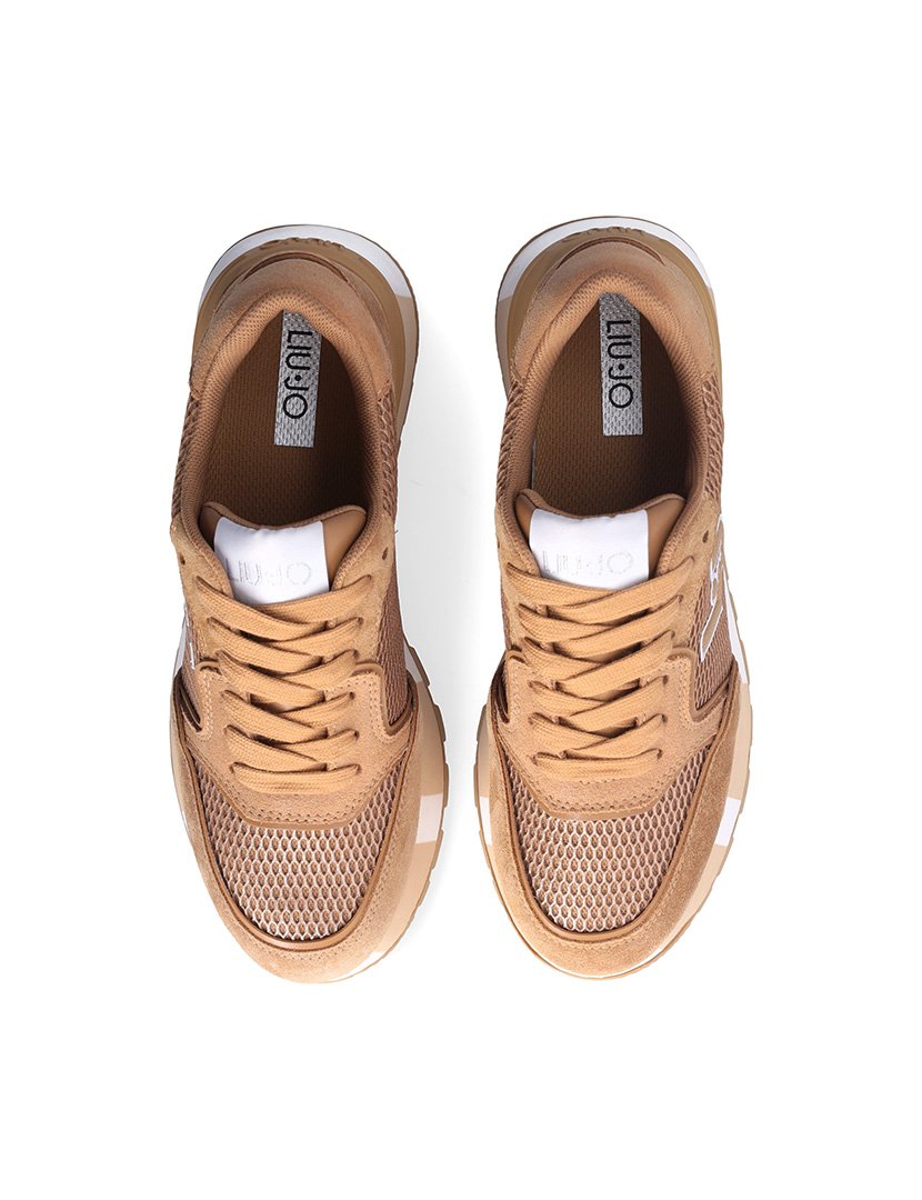 Ténis Senhora Castanho