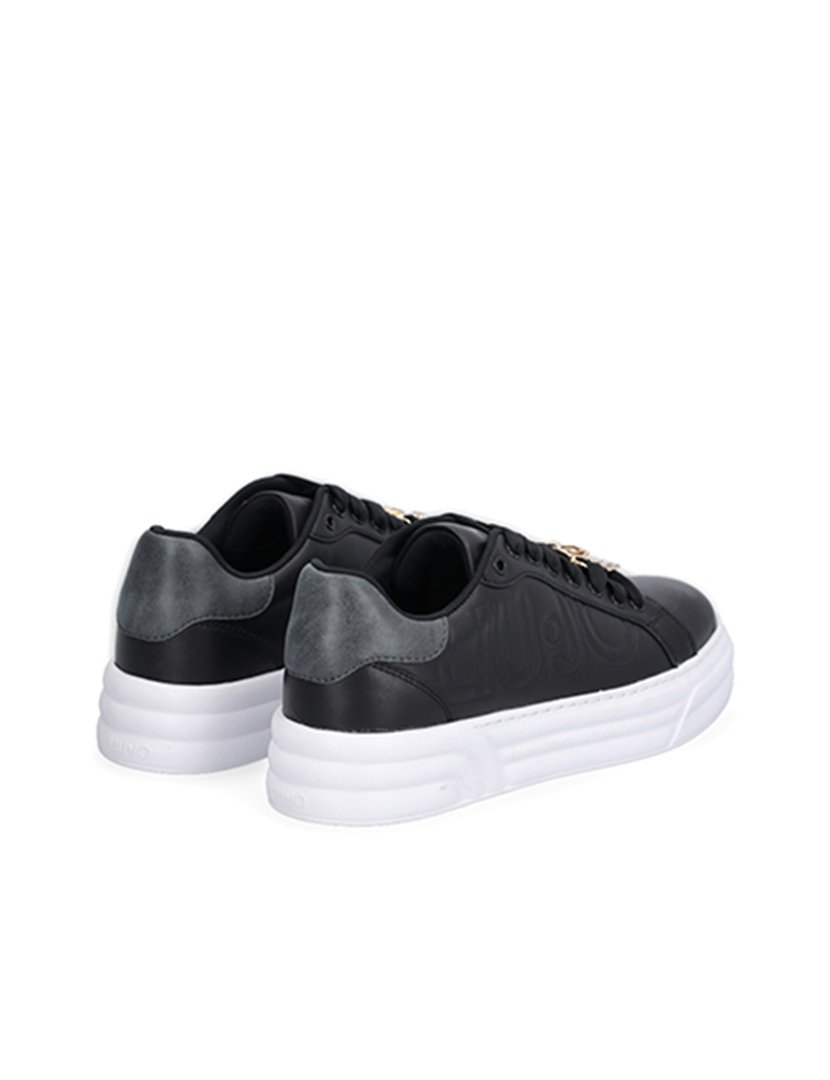 Ténis Senhora Preto