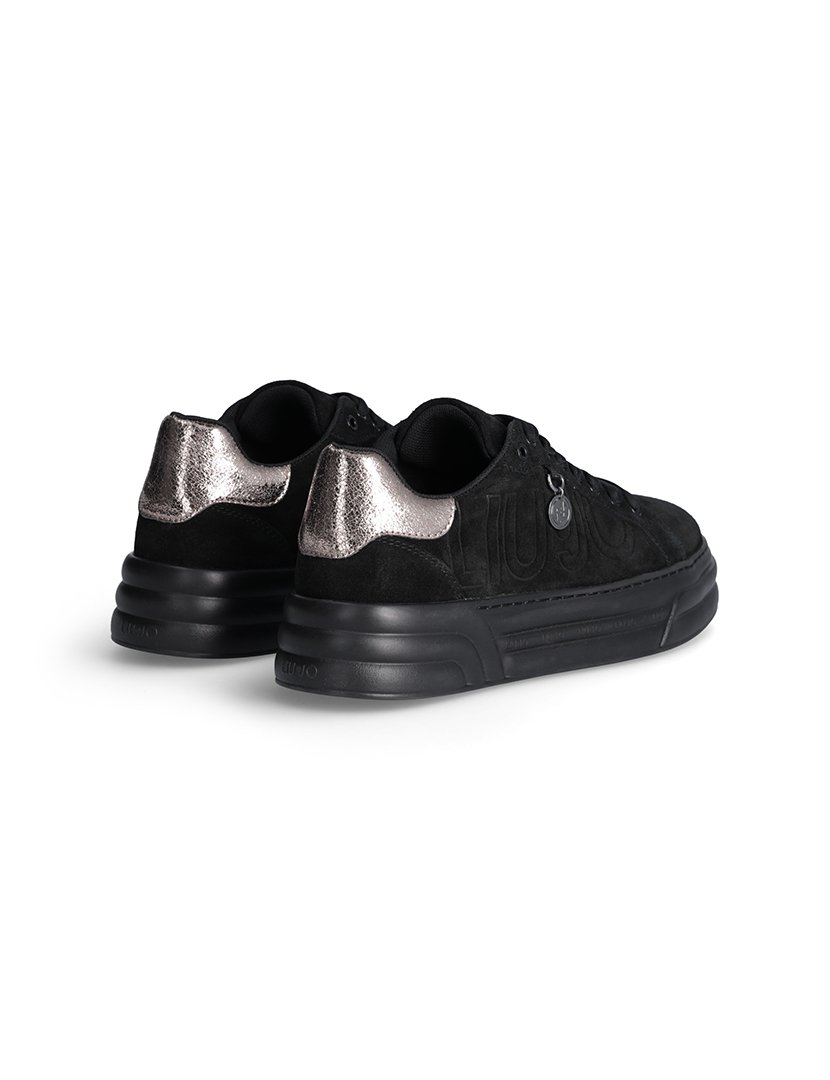 Ténis Senhora Preto