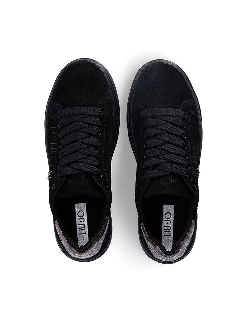 Ténis Senhora Preto