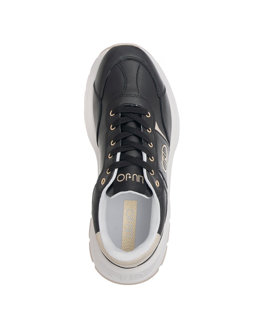 Ténis Senhora Preto