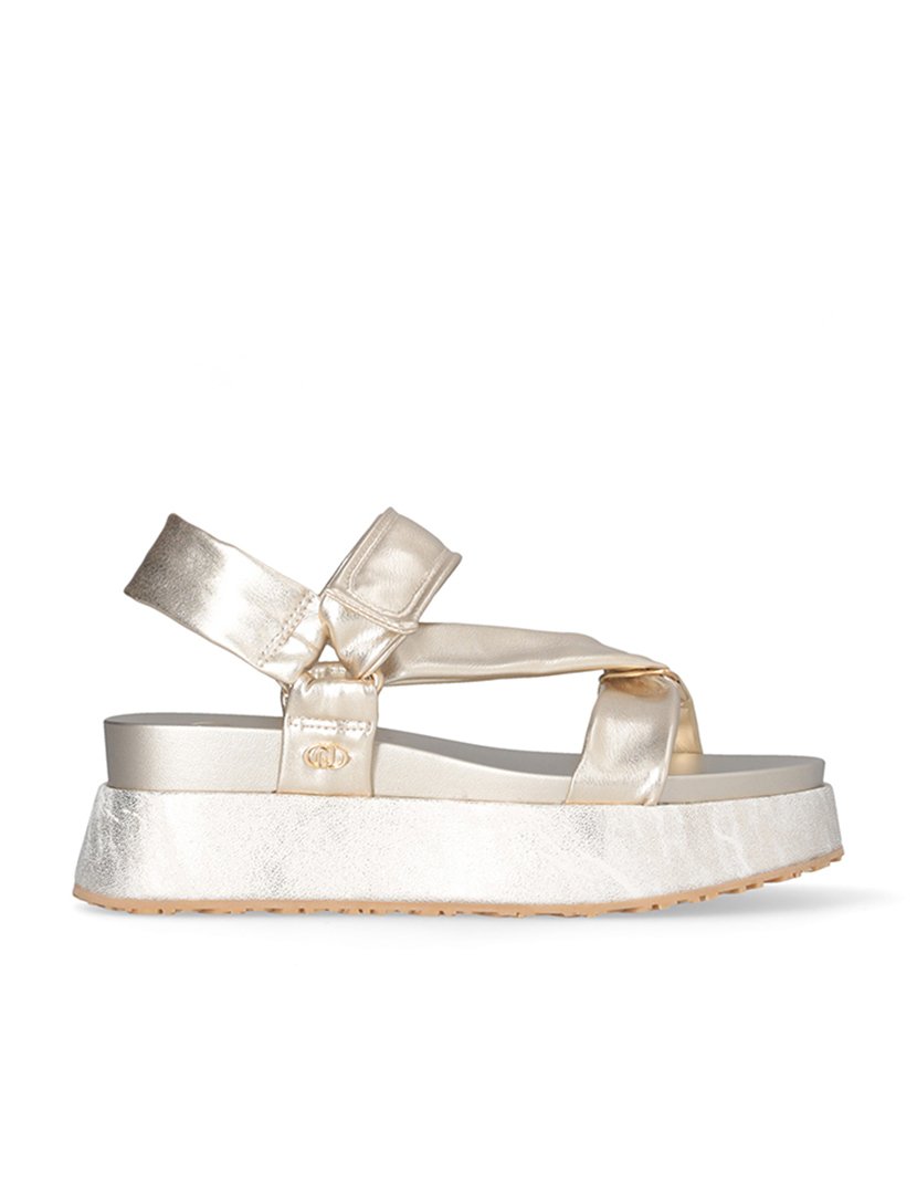 Sandálias Senhora Dourado