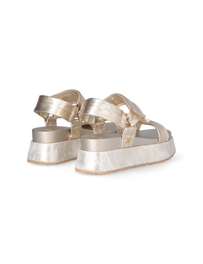 Sandálias Senhora Dourado