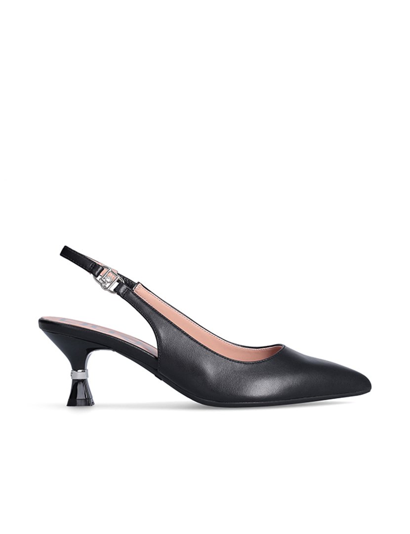 Sapatos com Salto Senhora Preto