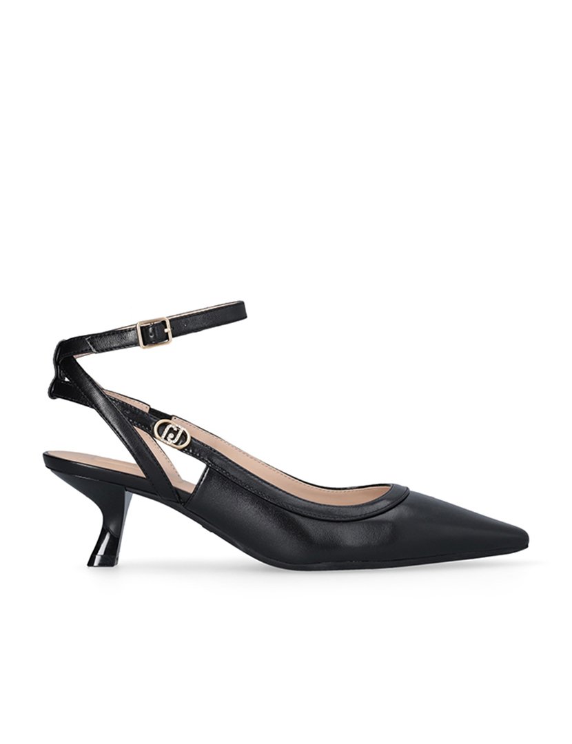 Sapatos com Salto Senhora Preto