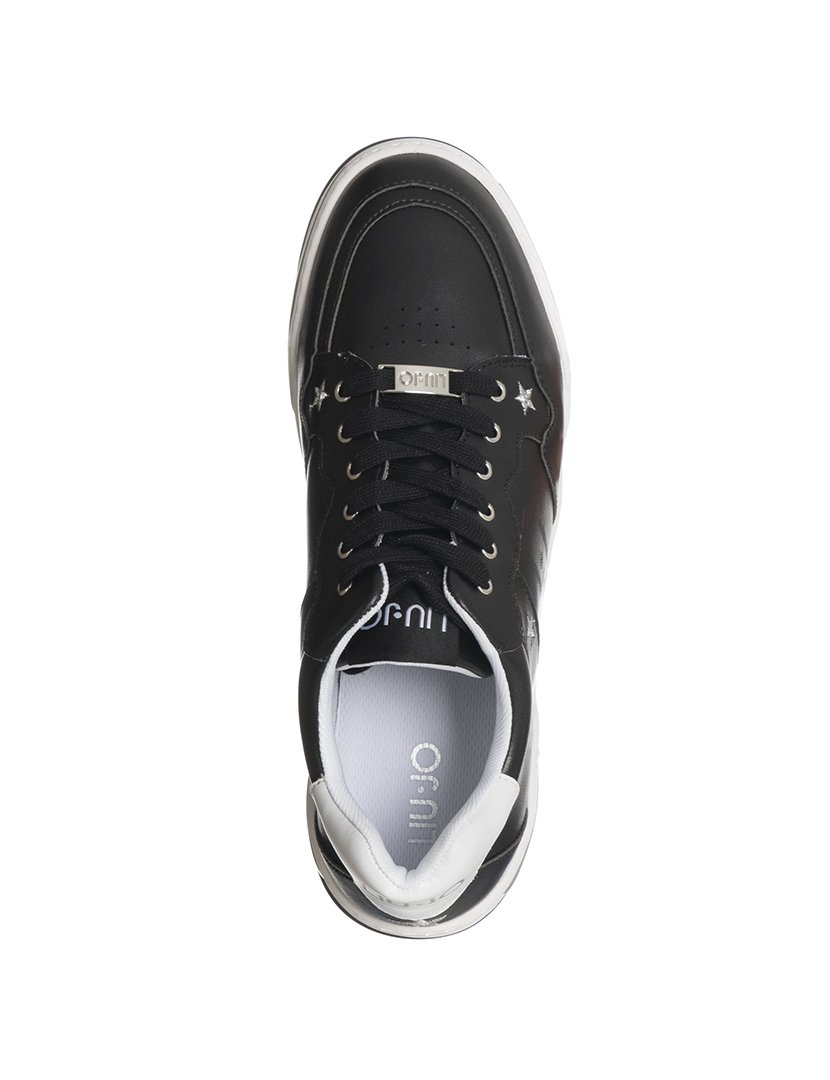 Ténis Senhora Preto