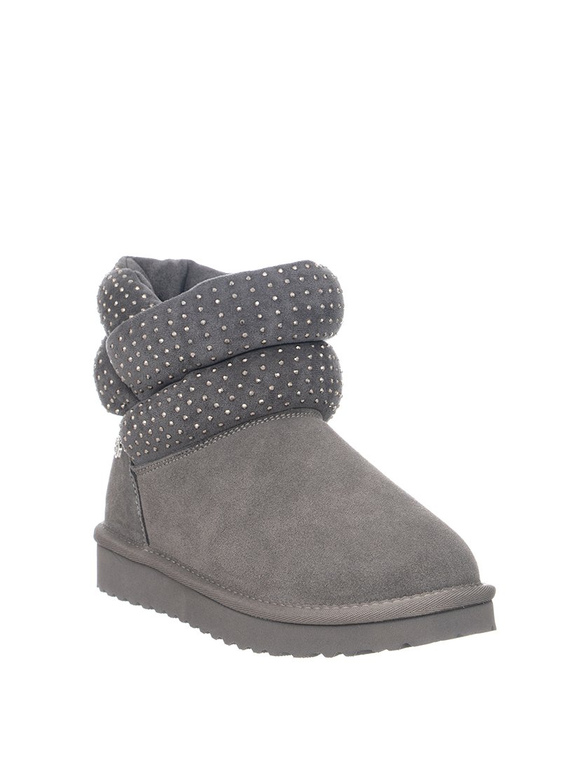 Botins Senhora Cinzento