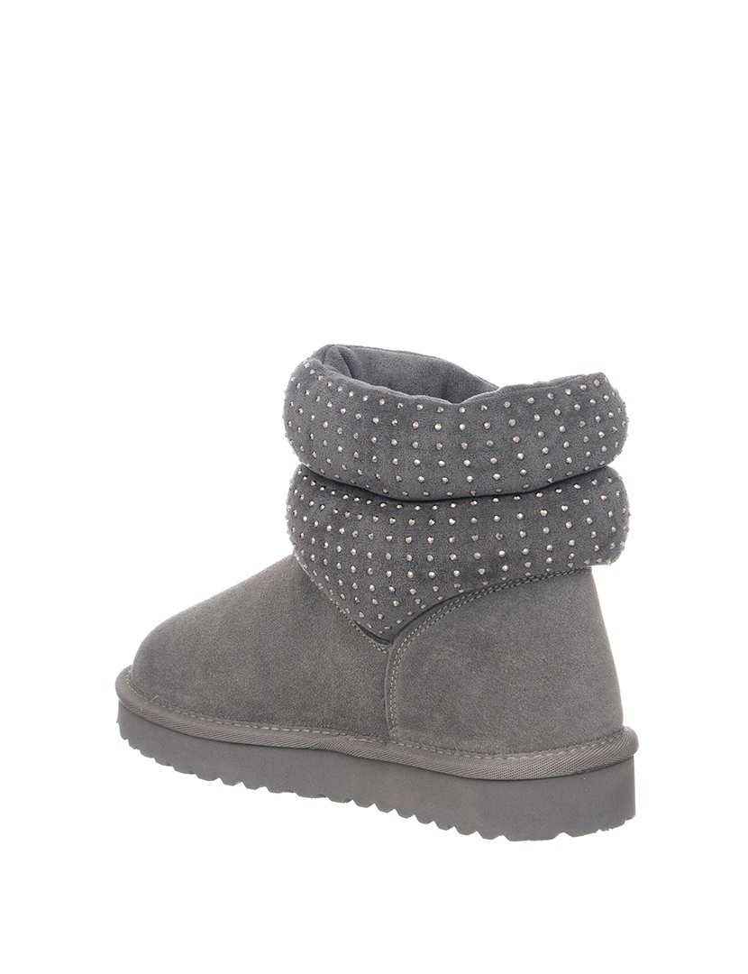 Botins Senhora Cinzento