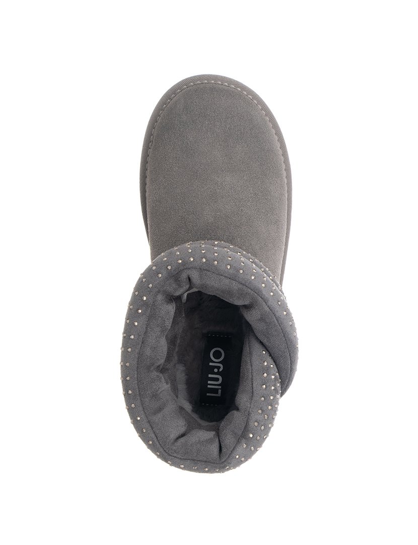 Botins Senhora Cinzento