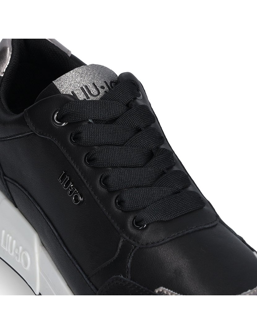 Ténis Senhora Preto