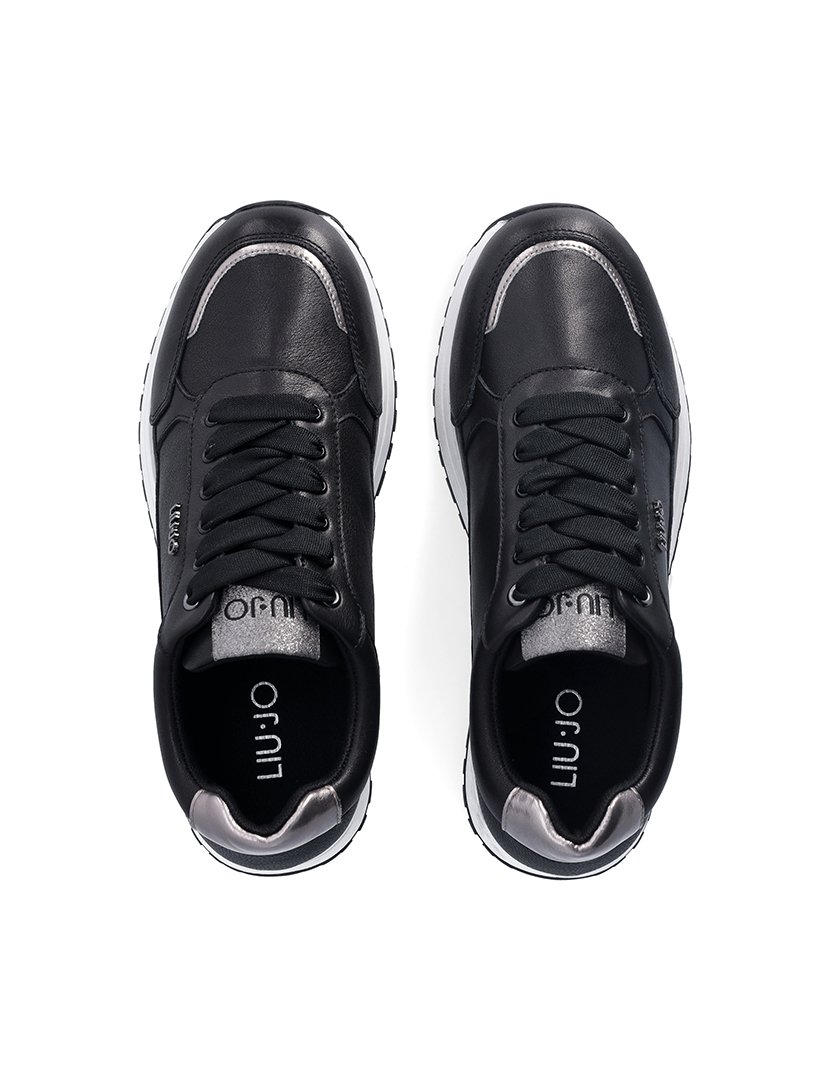 Ténis Senhora Preto