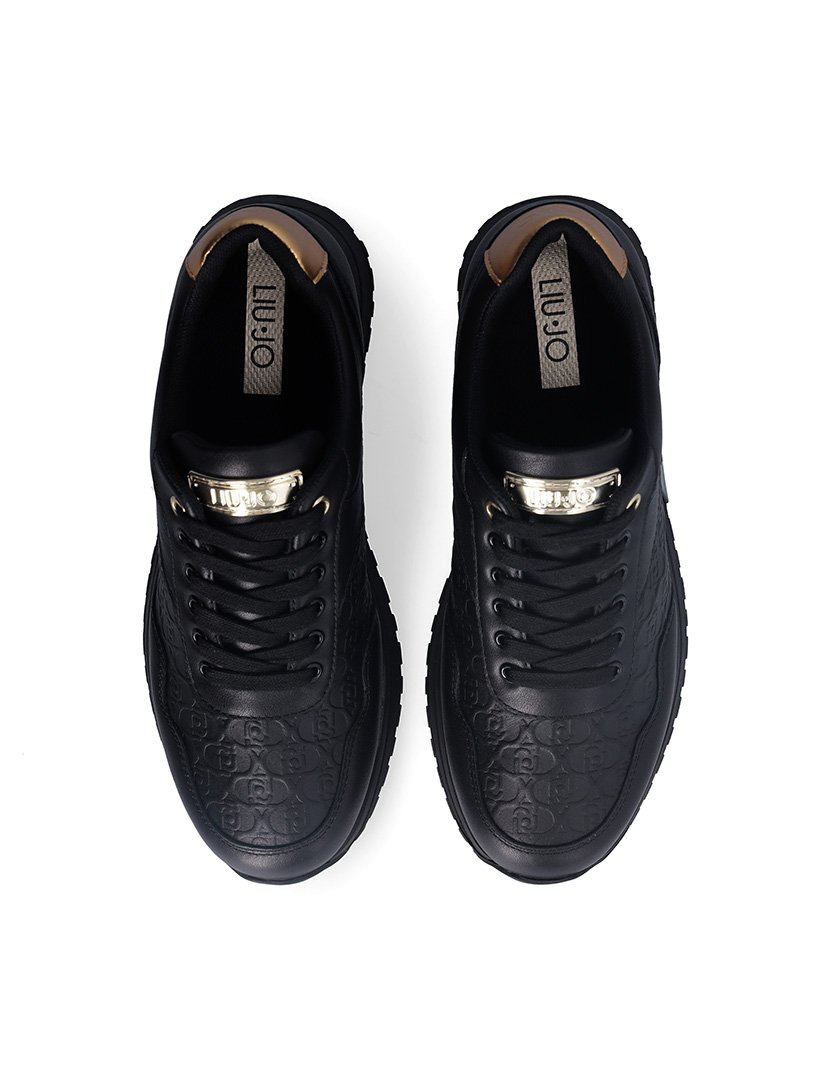 Ténis Senhora Preto