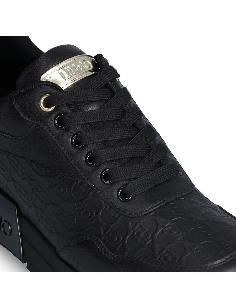 Ténis Senhora Preto