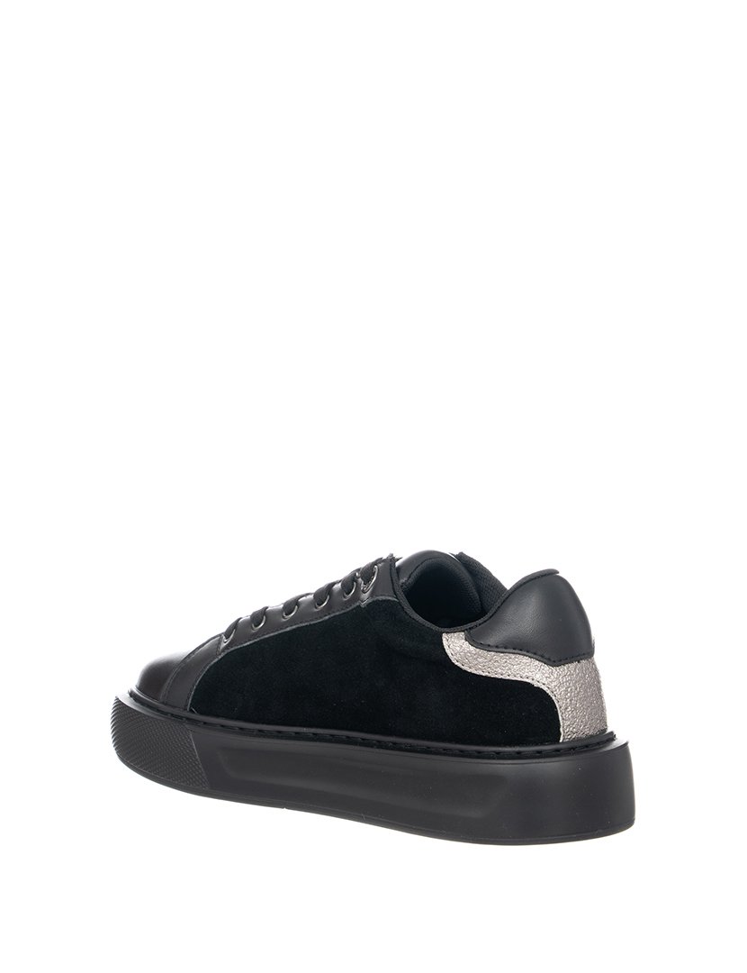 Ténis Senhora Preto