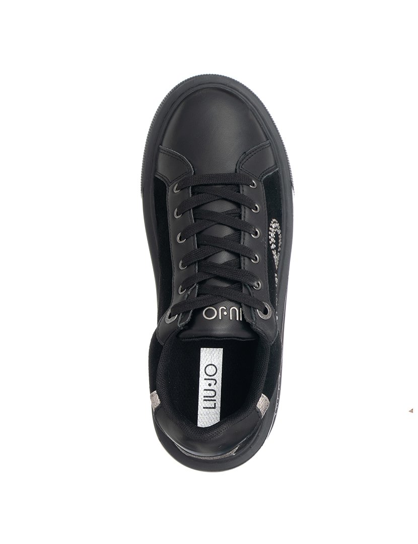 Ténis Senhora Preto