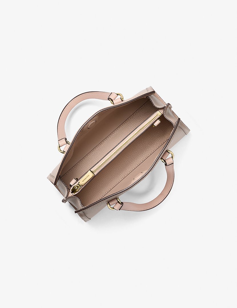 Chantal Small Messenger Bag Pink