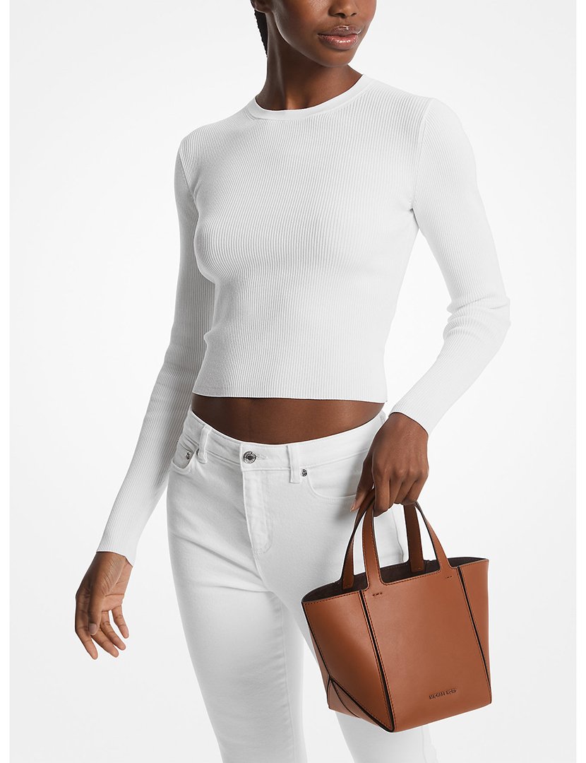 Jordi Small Tote Bag Driftwood