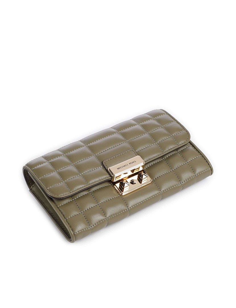 Tribeca Crossbody Bag Light Sage