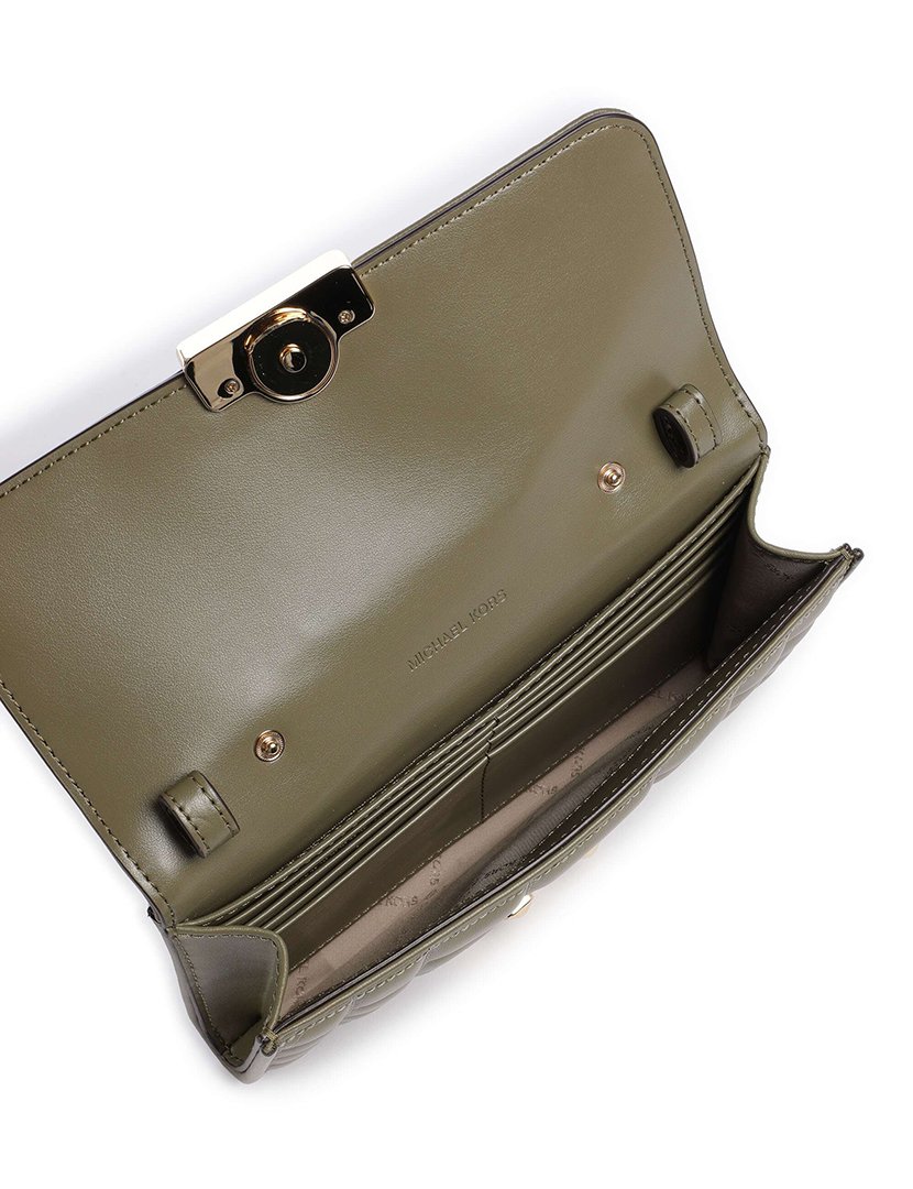 Tribeca Crossbody Bag Light Sage