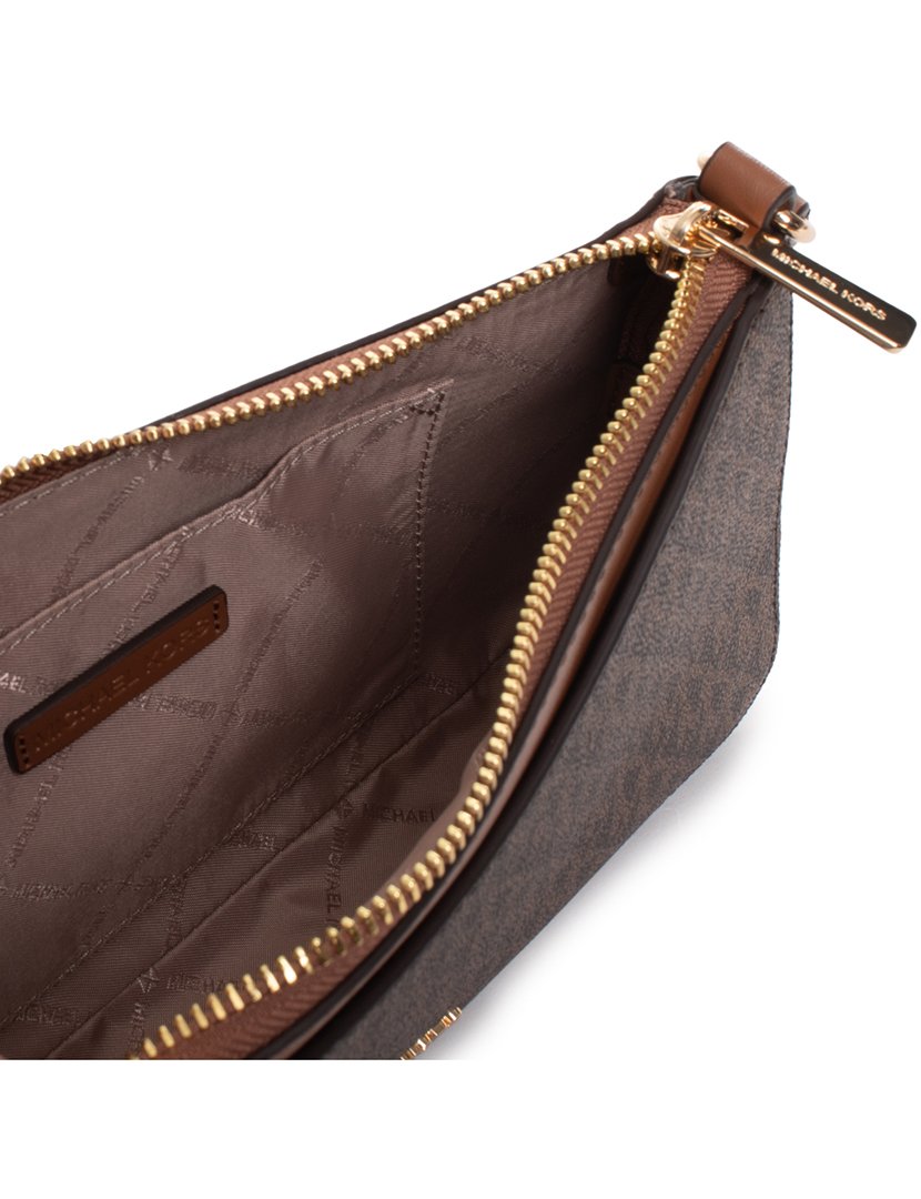 Arden Medium Crossbody Bag Brown