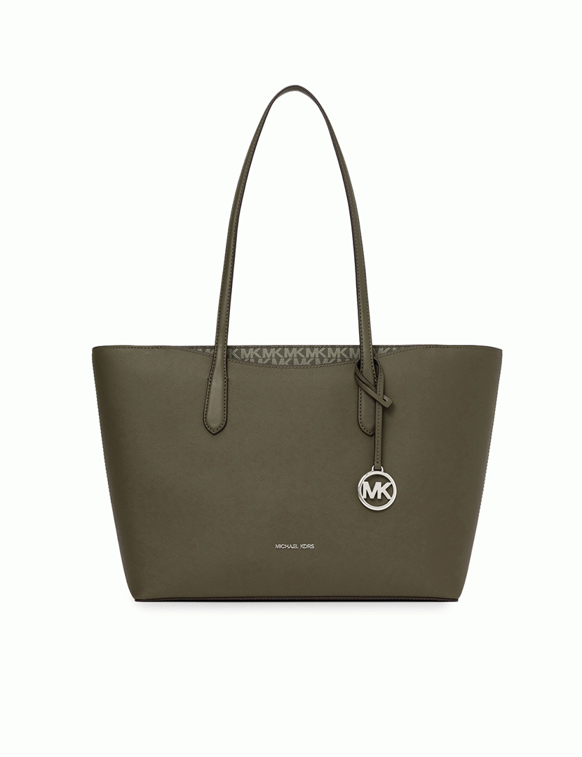 Arden Large Tote Bag Olive