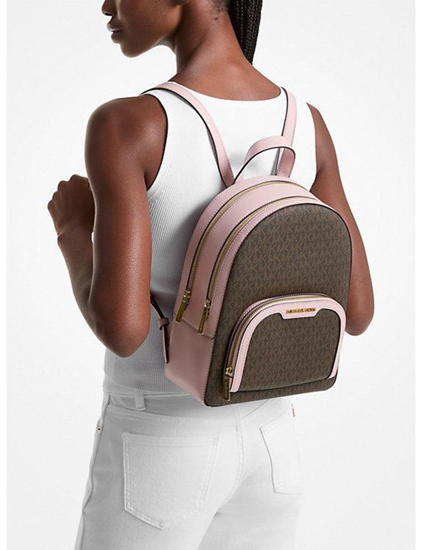 Mochila Jaycee Medium Pink