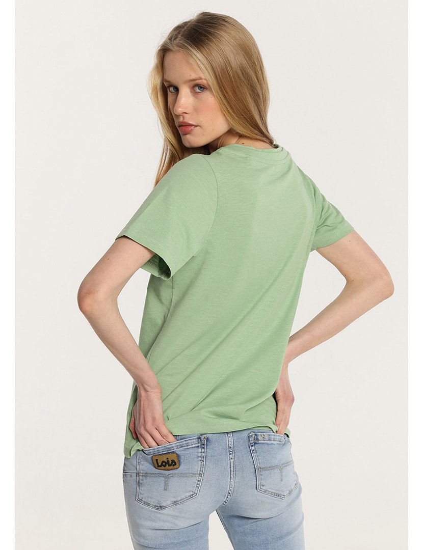 Blusa Senhora Verde
