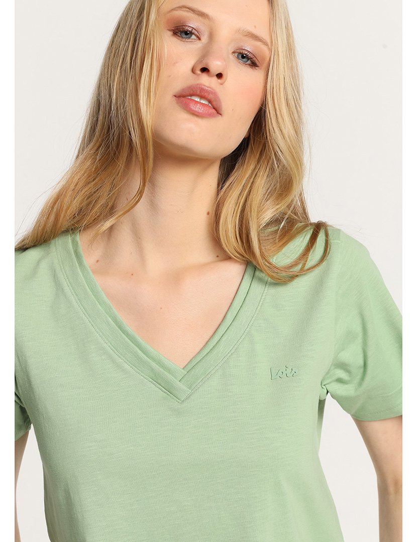 Blusa Senhora Verde