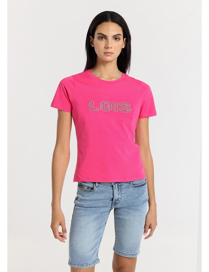 T-Shirt Senhora Rosa