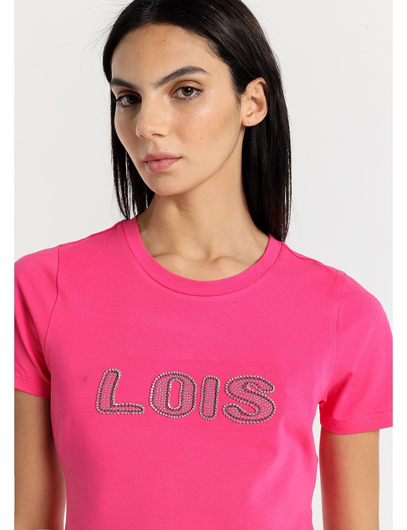 T-Shirt Senhora Rosa