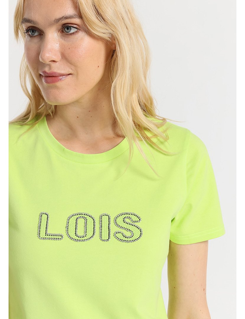 T-Shirt Senhora Verde