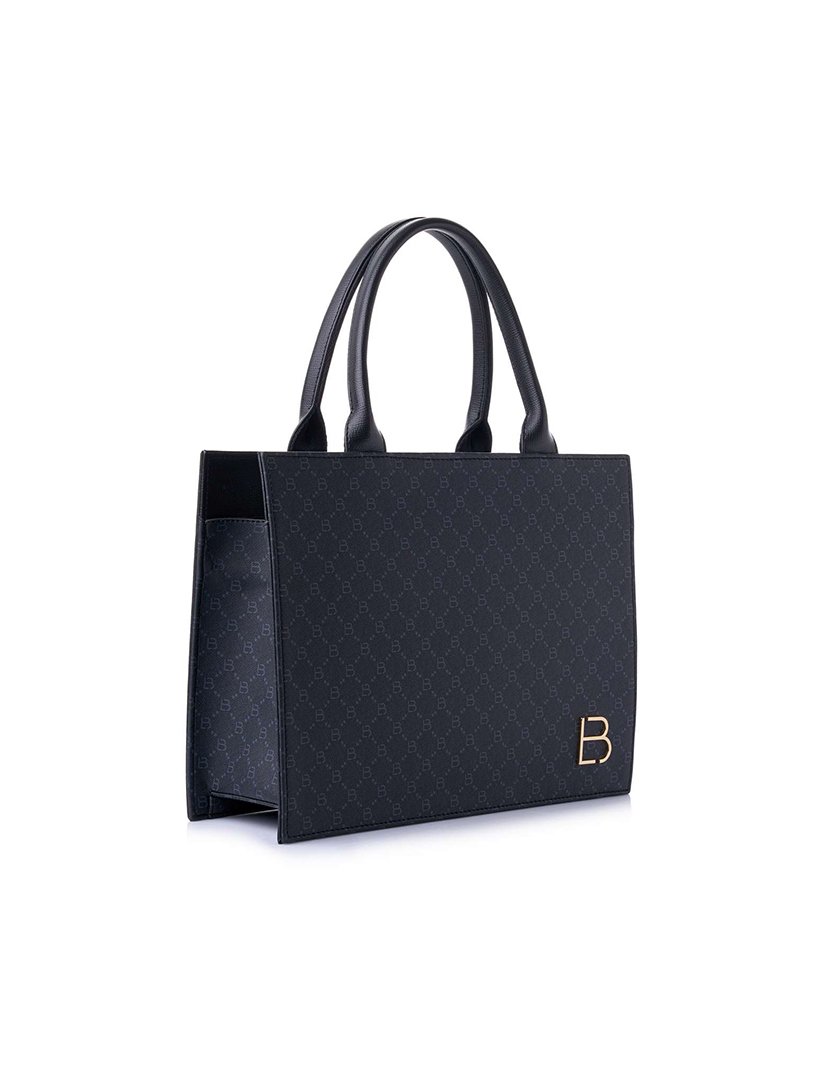Tote Bag Preto