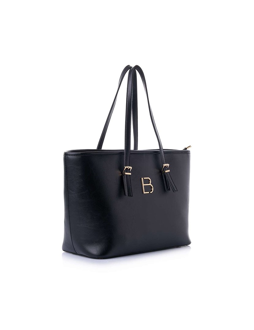 Tote Bag Preto
