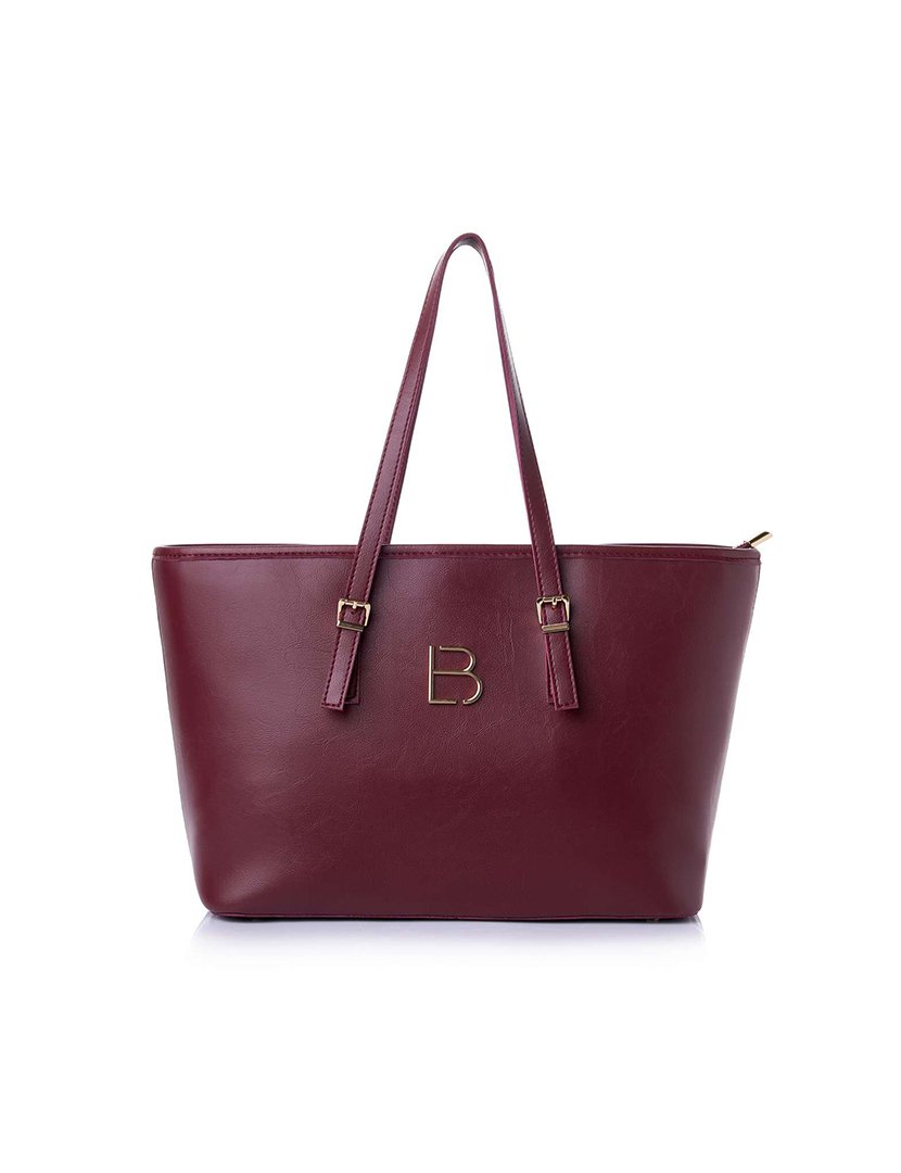 Tote Bag Bordô