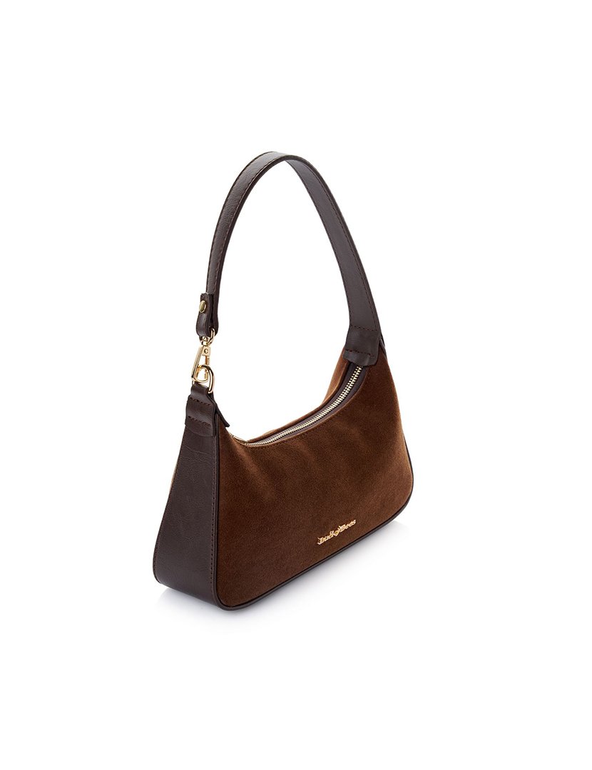 Mala de Ombro Castanho