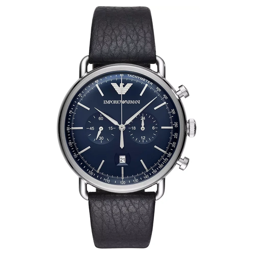 Relógio Aviator Chronograph