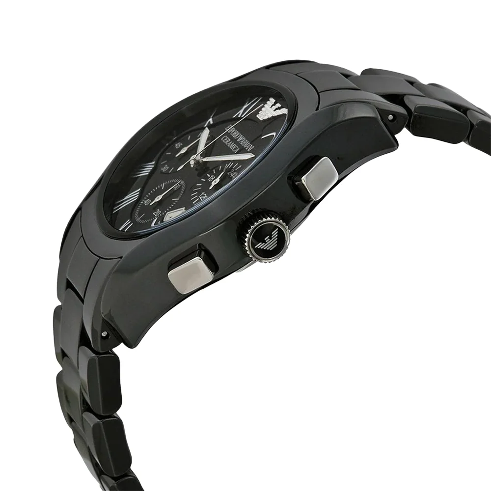 Relógio Ceramica Chronograph