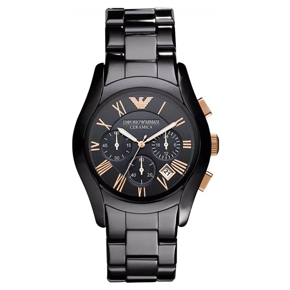 Relógio Ceramica Chronograph