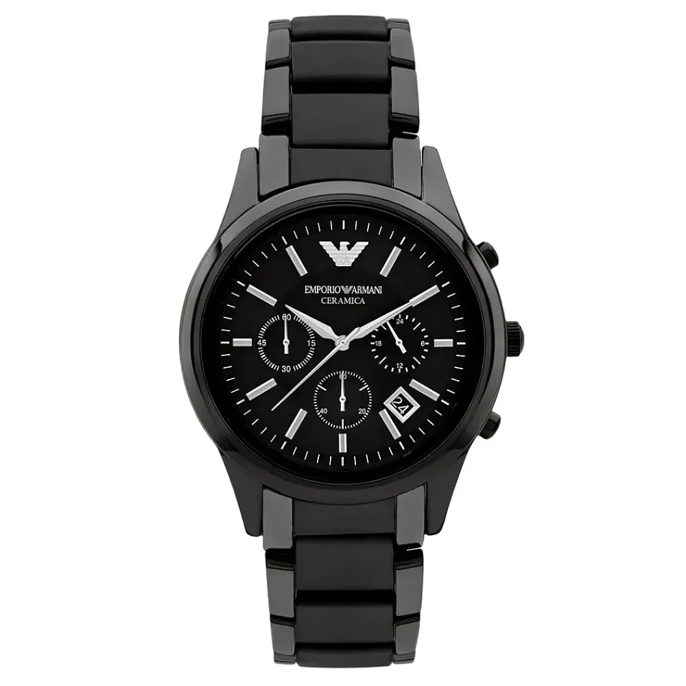 Relógio Ceramica Chronograph