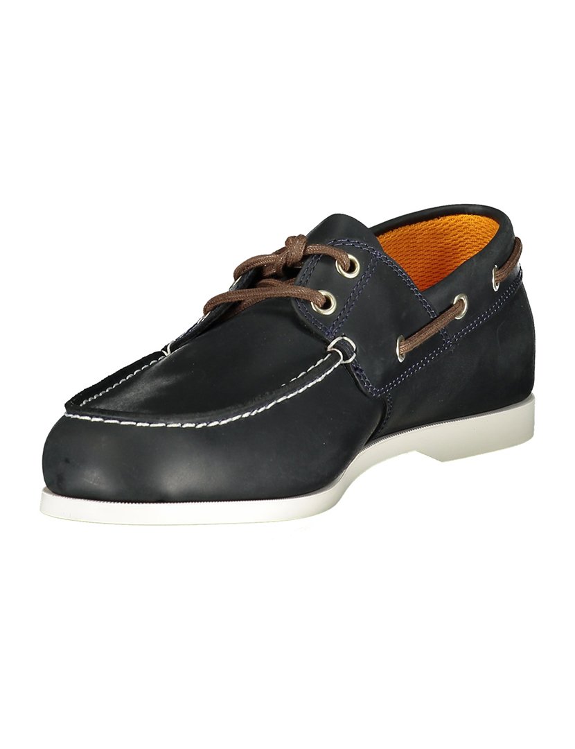 Sapatos de Vela Homem Azul