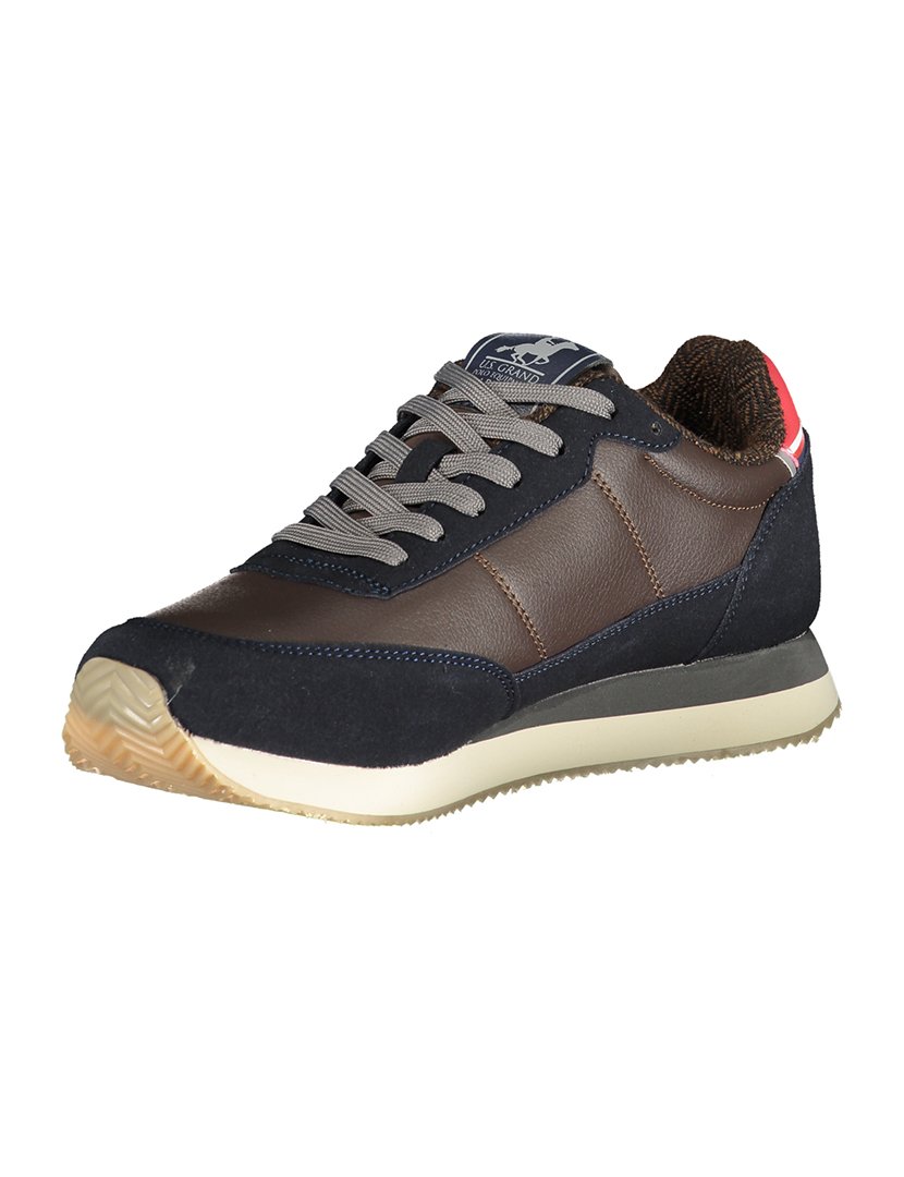 Ténis Homem Castanho