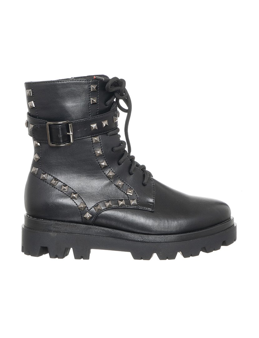 Botins Senhora Preto