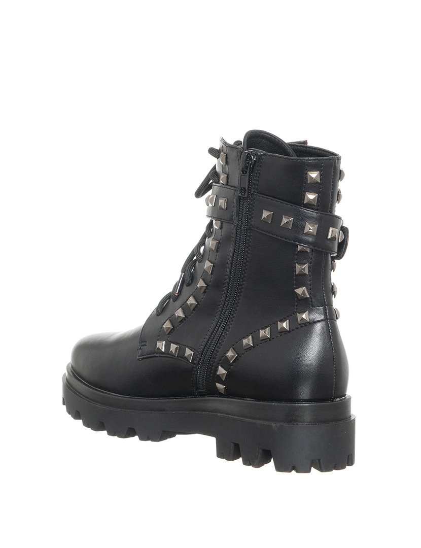 Botins Senhora Preto