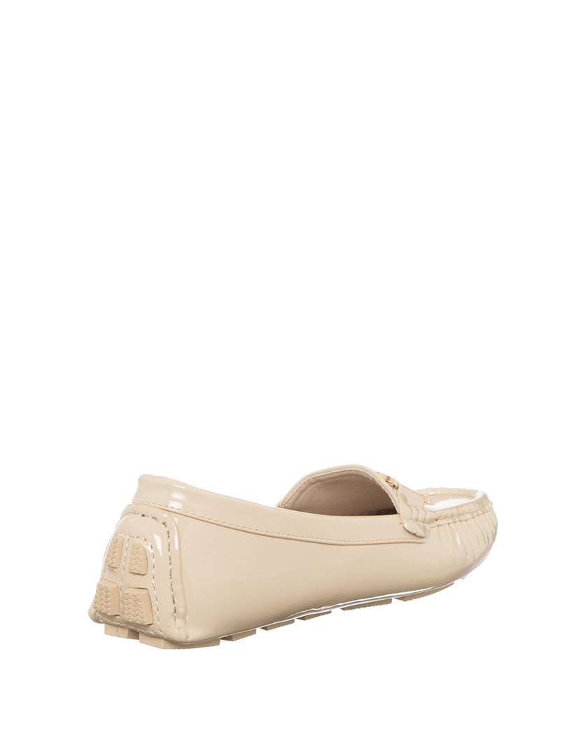 Mocassins Senhora Bege