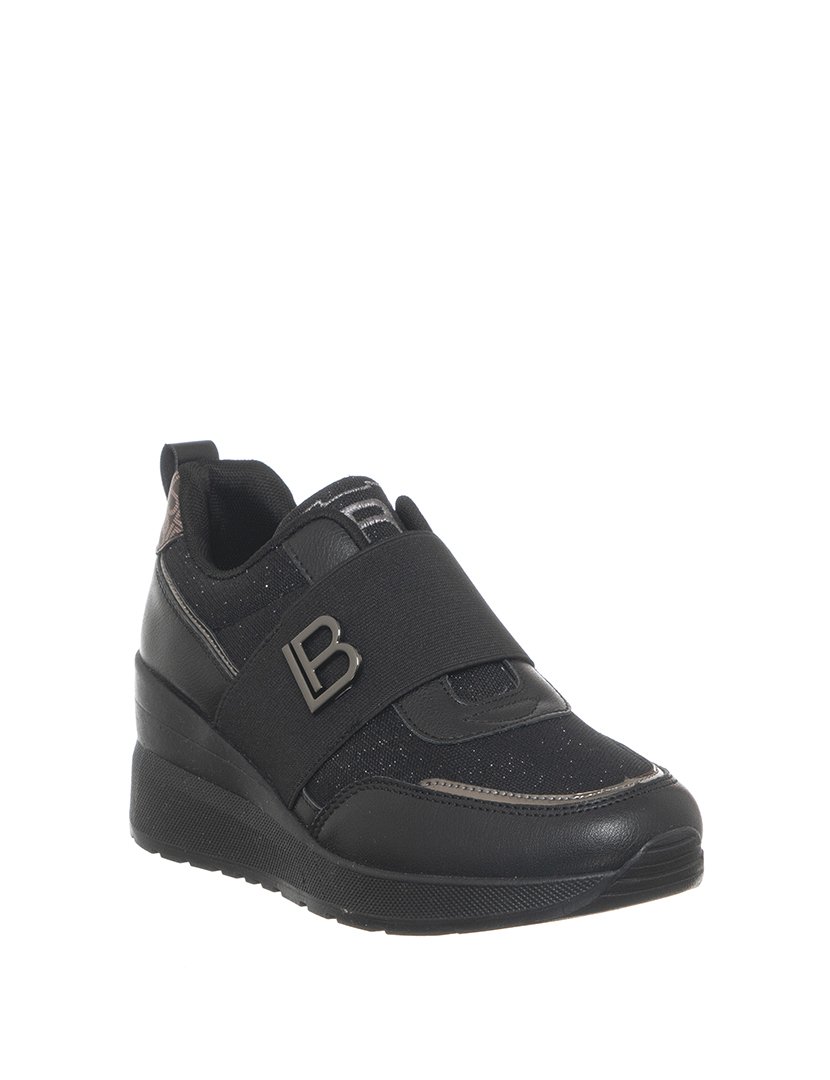 Ténis Senhora Preto