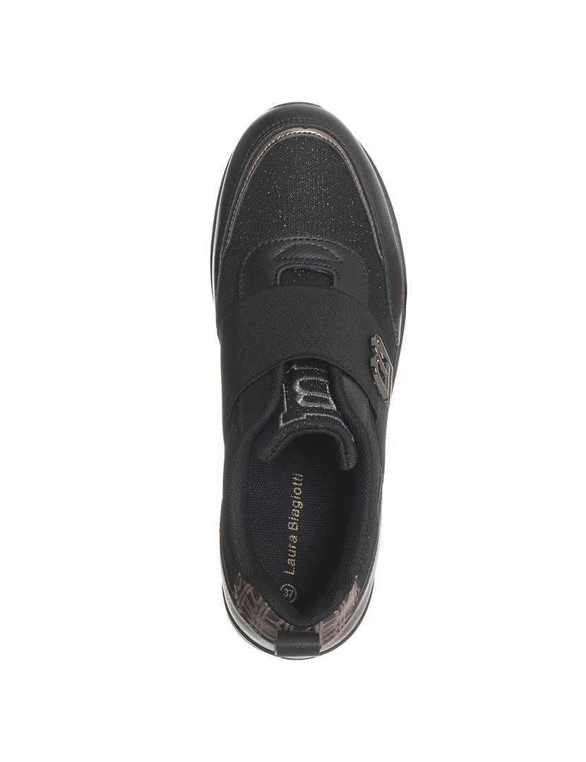 Ténis Senhora Preto